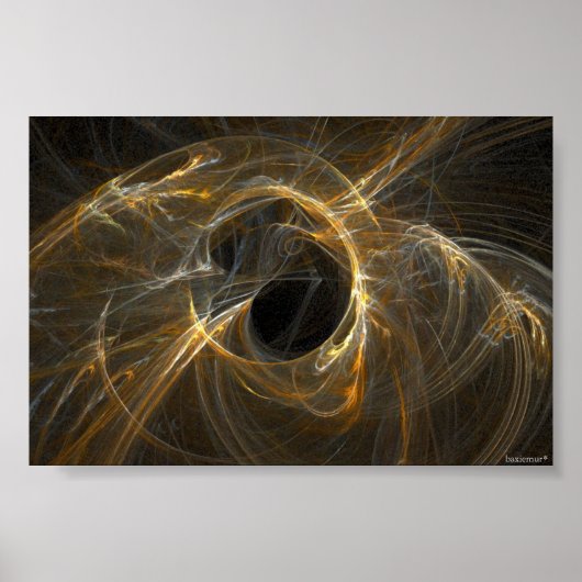 Harmony Poster (Voorkant)