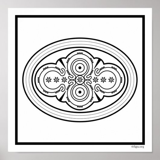 Harmony Poster (Voorkant)