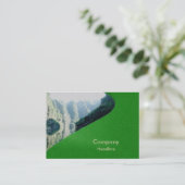 Harmony profielkaart visitekaartje (Staand voorkant)