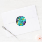 Harmony Ronde Sticker (Envelop)