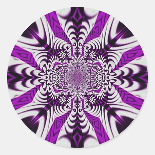 Harmony_ Ronde Sticker (Voorkant)