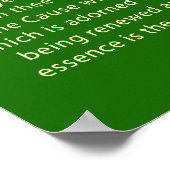 Harmony Science Religion Poster (Hoek)