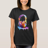Harmony Splash T-shirt (Voorkant)