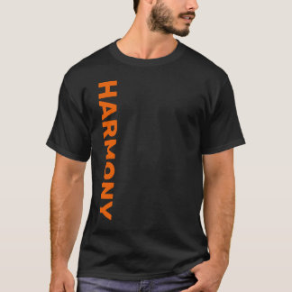 Harmony T-Shirt voor de Harmony Week 21 maart