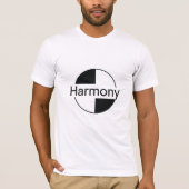 Harmony T-Shirts new style 2026 (Voorkant)