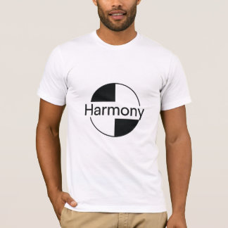 Harmony T-shirts nieuwe stijl 2026