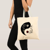 Harmony Tai Chi - HTC01 Tote Bag (Voorkant (product))