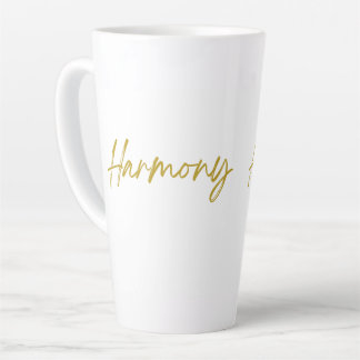 Harmony Tall Latte Mok