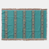Harmony Throw Blanket Deken (Voorkant)