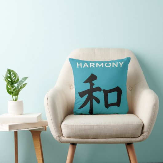 Harmony Throw Cushion Kussen (Stoel)