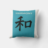 Harmony Throw Cushion Kussen (Achterkant)