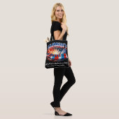 HARMONY TOTE BAG (Op model)