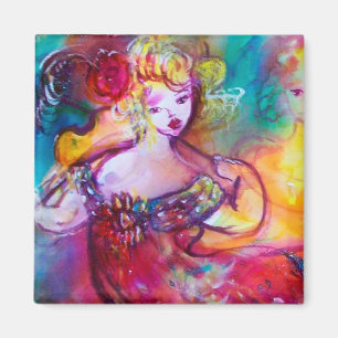 HARMONY TRIO LENTE CONCERT MAGNEET