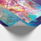 HARMONY TRIO MUSIC CONCERT Waterverf Cadeaupapier (Hoek)