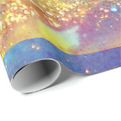 HARMONY TRIO MUSIC CONCERT Waterverf Cadeaupapier (Rol Hoek)