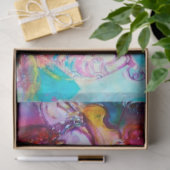 HARMONY TRIO MUSIC CONCERT Waterverf Tissuepapier (Geschenk)