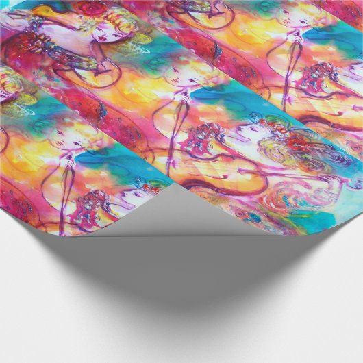 HARMONY TRIO MUSIC SPRING CONCERT CADEAUPAPIER (Hoek)