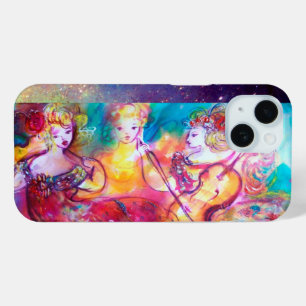 HARMONY TRIO MUSIC SPRING CONCERT Hoesje-Mate iPho iPhone 15 Case