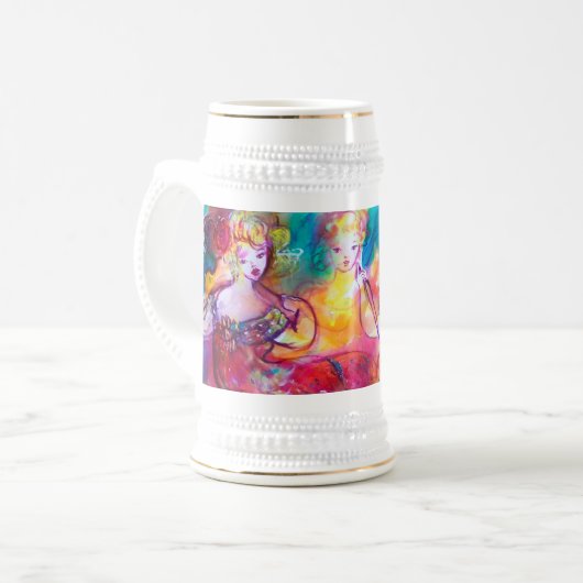 HARMONY TRIO SPRING CONCERT MUZIEK BIERPUL (Voorkant links)