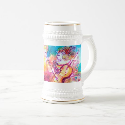 HARMONY TRIO SPRING CONCERT MUZIEK BIERPUL (Voorkant rechts)