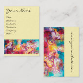 HARMONY TRIO SPRING CONCERT, room Visitekaartje (Voorkant / Achterkant)