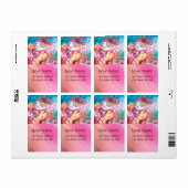 HARMONY TRIO SPRING MUZIEK CONCERT Roze Etiket (Full Sheet)
