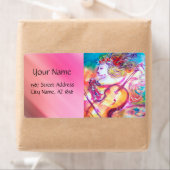 HARMONY TRIO SPRING MUZIEK CONCERT Roze Etiket (Insitu)