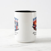 HARMONY TWEEKLEURIGE KOFFIEMOK (Center)