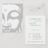 Harmony Visitekaartje (Voorkant / Achterkant)