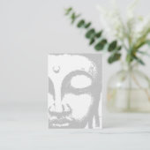 Harmony Visitekaartje (Staand voorkant)