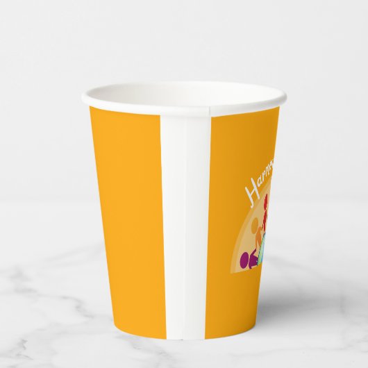 Harmony Week Papieren bekers (Rechts)