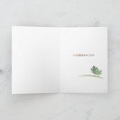 Harmony Wenskaart Kaart (Binnen)