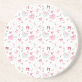 Harmony Wrapping Papier Zandsteen Onderzetter (Voorkant)