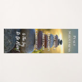 Harmony Yogamat (Voorkant (horizontaal))