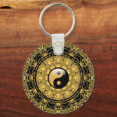 Harmonya - De dagelijkse balans Mandala bevestigin Sleutelhanger (Voorkant)