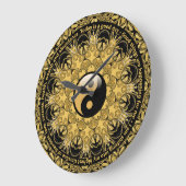 Harmonya - De weegschaal van de Mandala Grote Klok (Hoek)