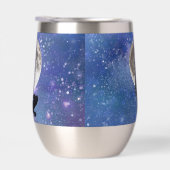 Harmony's Lunar Serenity: Dochter van de Mystic (Rechts)