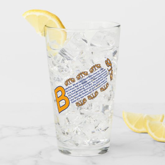 Harmony's Wind Glas (Voorkant ijs)