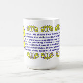 Harmony's Wind Koffiemok (Center)