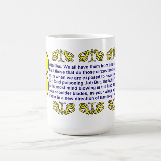 Harmony's Wind Koffiemok (Center)