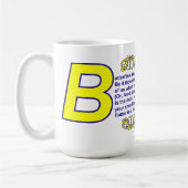 Harmony's Wind Koffiemok (Links)