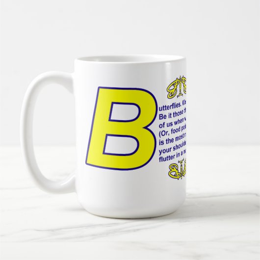 Harmony's Wind Koffiemok (Links)