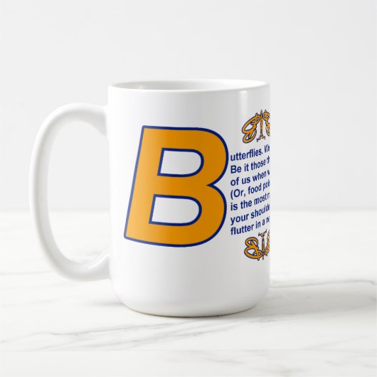 Harmony's Wind Koffiemok (Links)