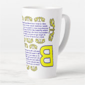 Harmony's Wind Latte Mok (Rechterhoek)