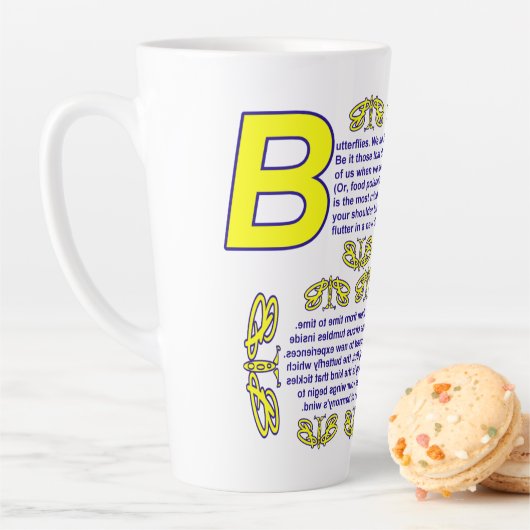 Harmony's Wind Latte Mok (In situ)