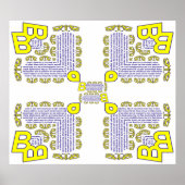 Harmony's Wind Poster (Voorkant)