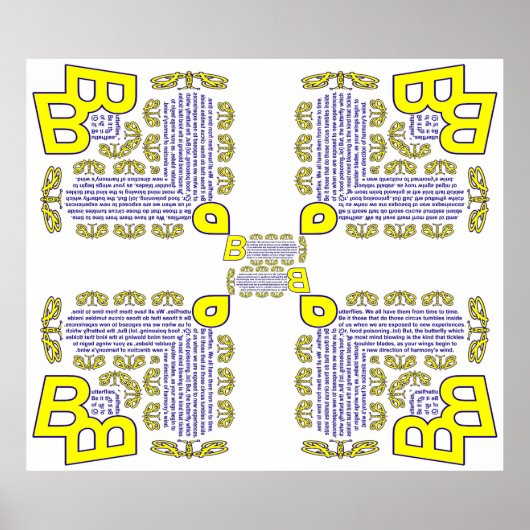 Harmony's Wind Poster (Voorkant)