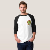 Harmotion: Canni-B bataljon T-Shirt (Voorkant volledig)
