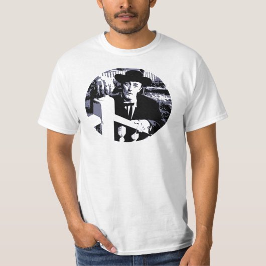 Harms Of the Hunter/Night of the Hunter T-shirt (Voorkant)