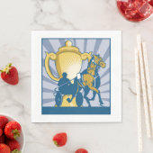 Harnas Racing Papieren servetten (Insitu)